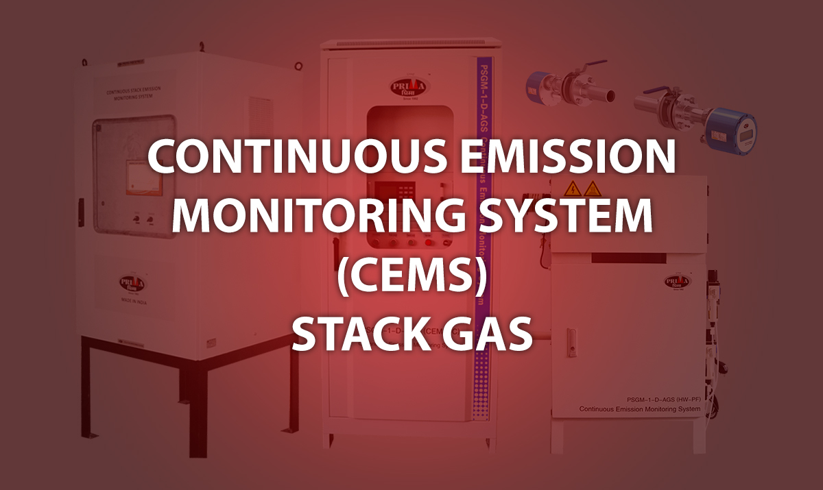 Continuous Stack Gas Emission Monitoring System
