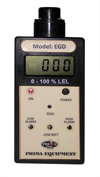 EGD – Explosive Gas Detector